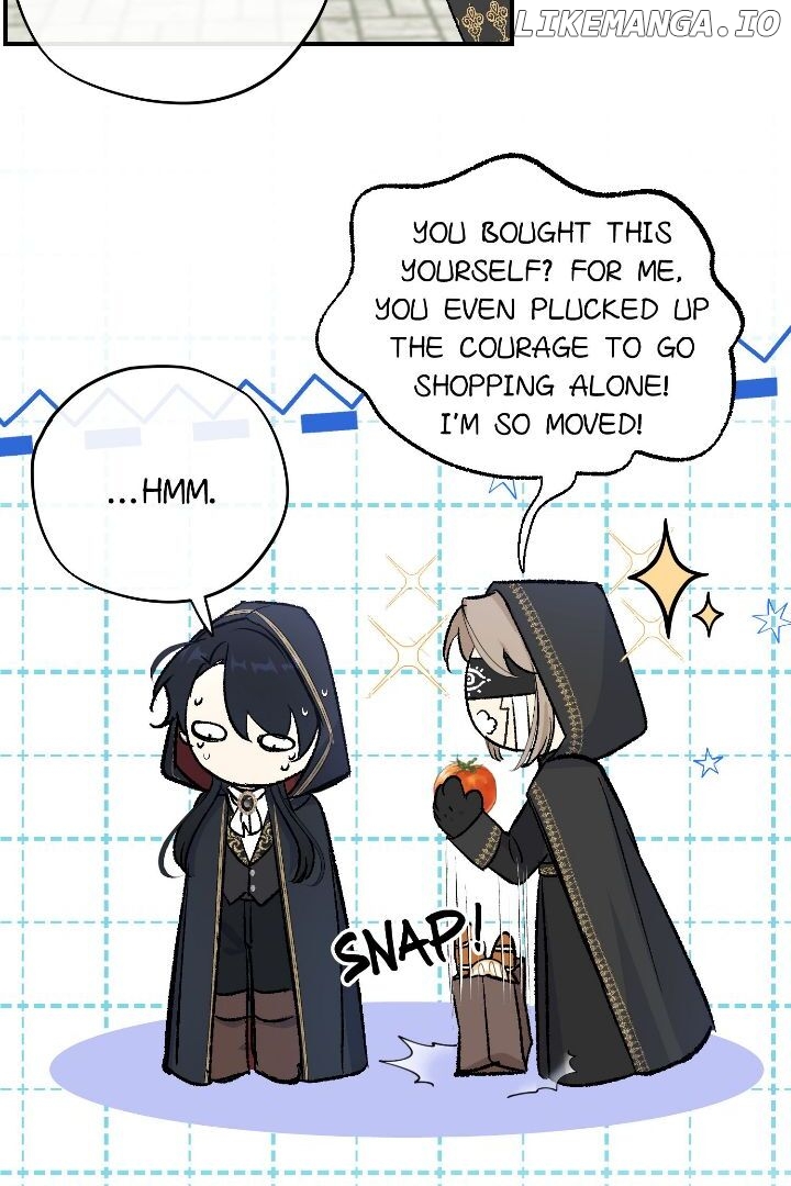 The Priest Dreaming of a Dragon Chapter 34 - page 19