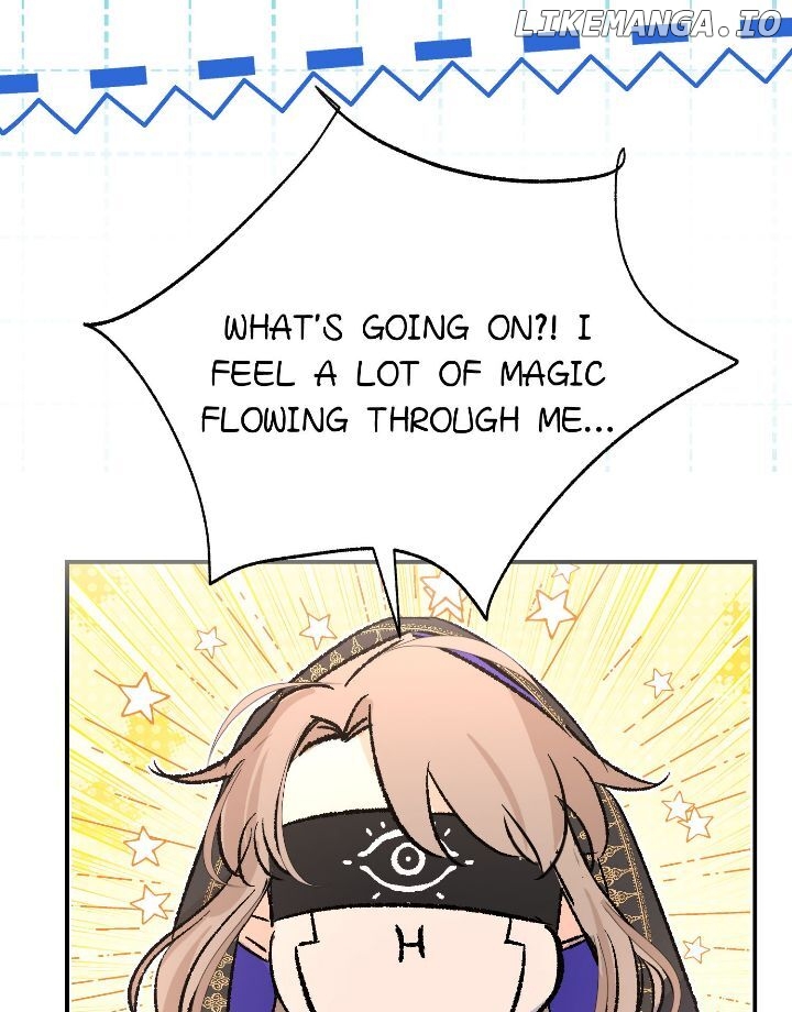 The Priest Dreaming of a Dragon Chapter 34 - page 20