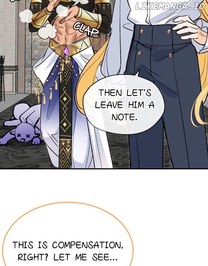 The Priest Dreaming of a Dragon Chapter 34 - page 3