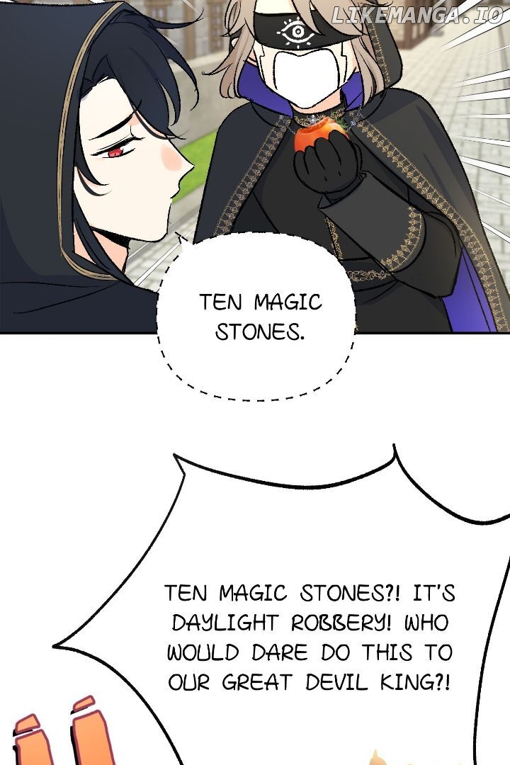 The Priest Dreaming of a Dragon Chapter 34 - page 22