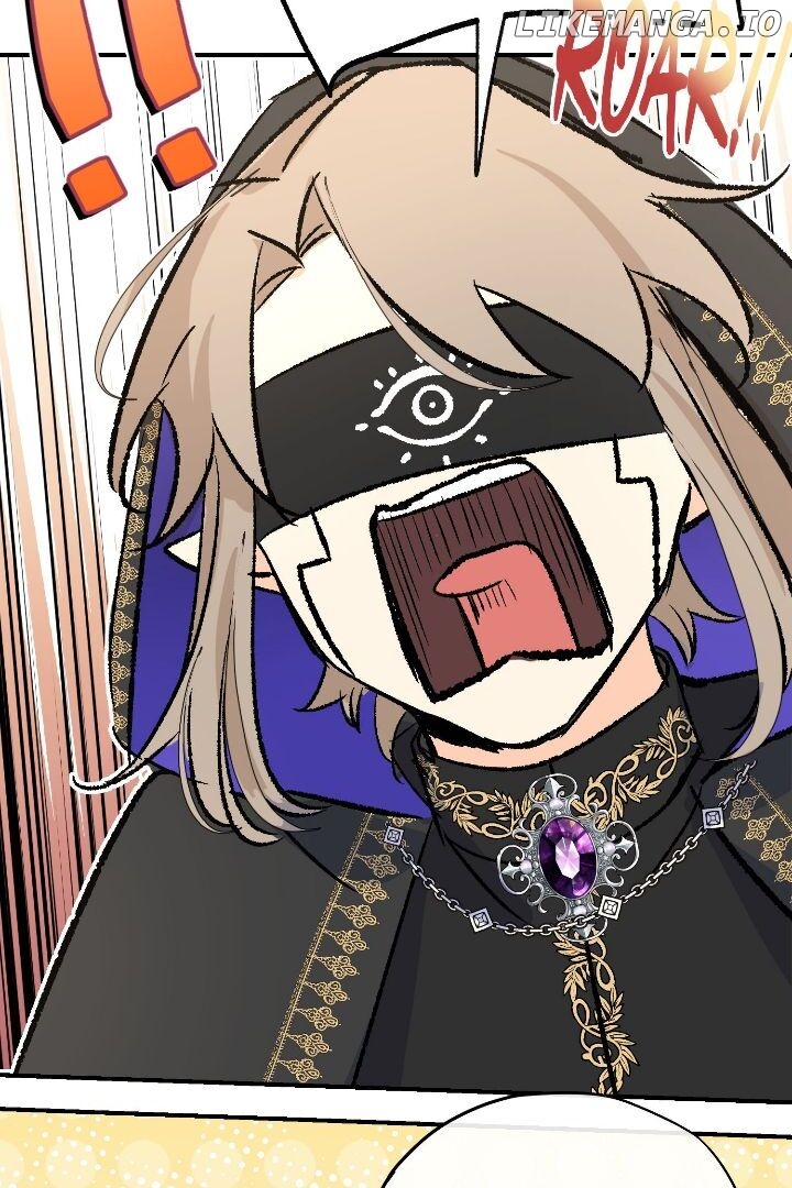 The Priest Dreaming of a Dragon Chapter 34 - page 23