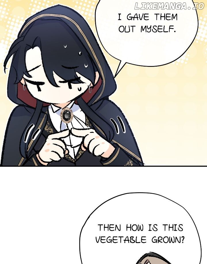 The Priest Dreaming of a Dragon Chapter 34 - page 24