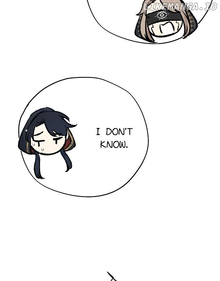 The Priest Dreaming of a Dragon Chapter 34 - page 25