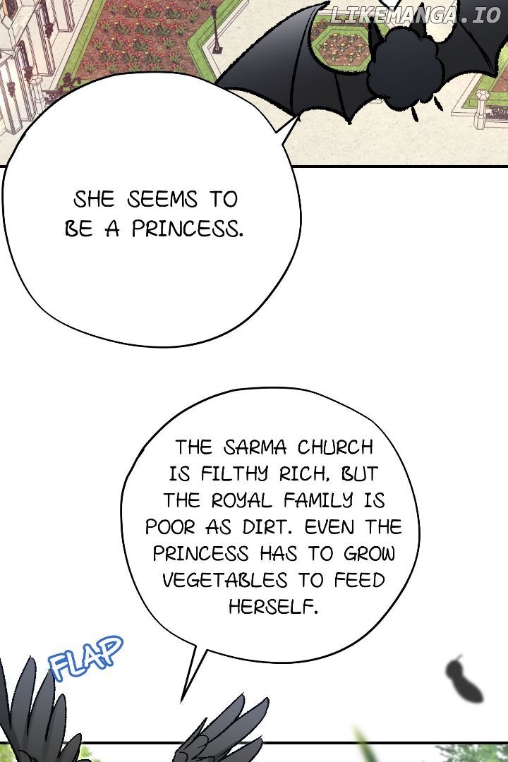 The Priest Dreaming of a Dragon Chapter 34 - page 31