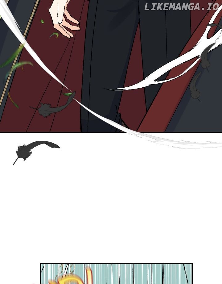 The Priest Dreaming of a Dragon Chapter 34 - page 33