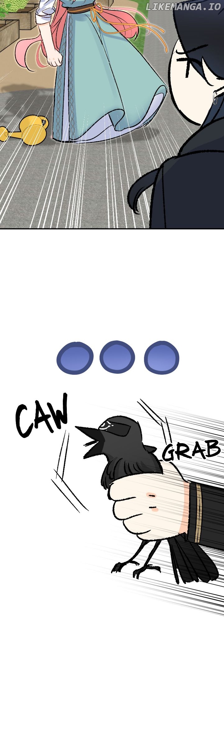 The Priest Dreaming of a Dragon Chapter 34 - page 39