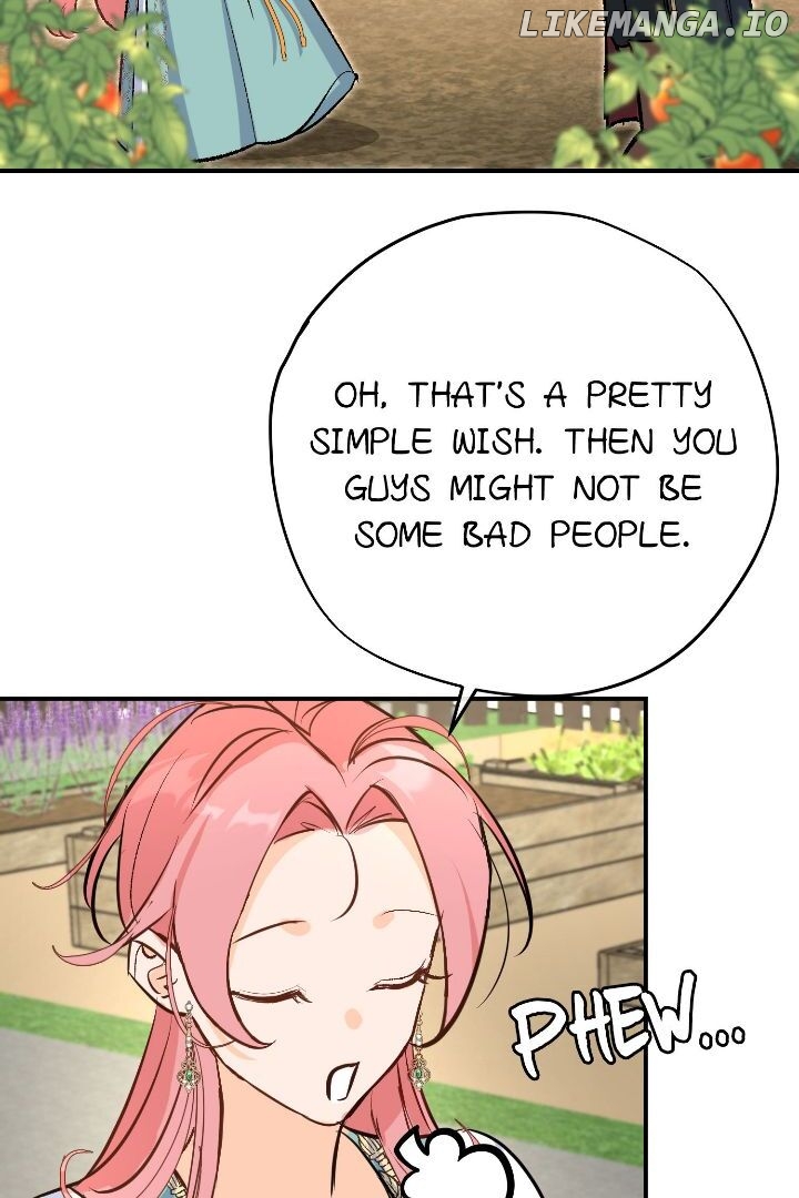 The Priest Dreaming of a Dragon Chapter 34 - page 41