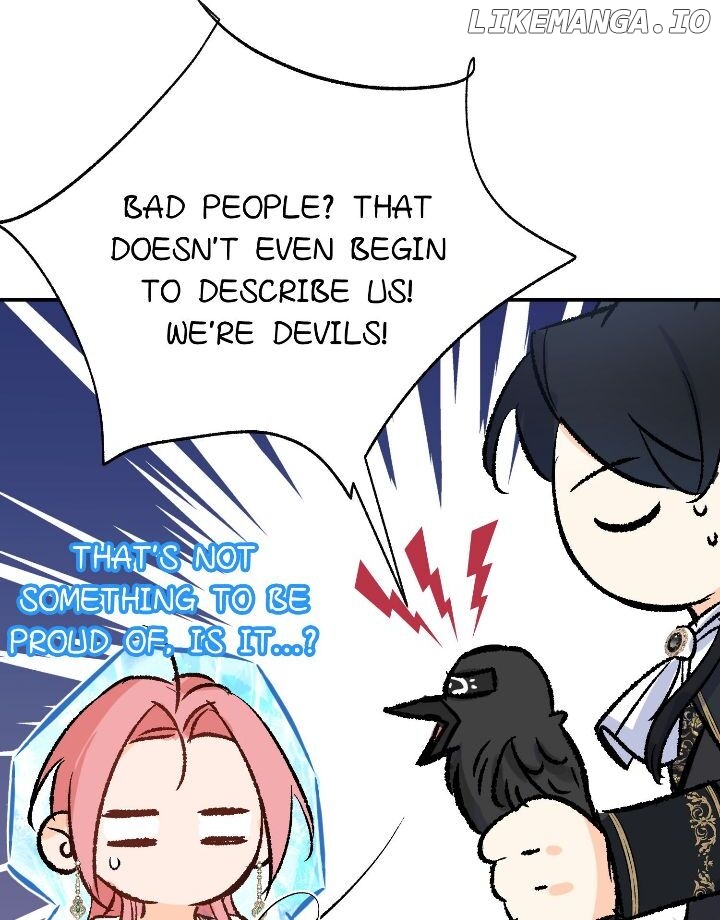 The Priest Dreaming of a Dragon Chapter 34 - page 43