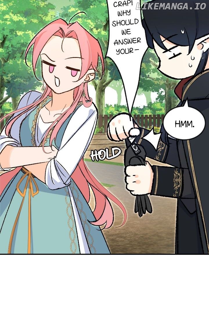 The Priest Dreaming of a Dragon Chapter 34 - page 45