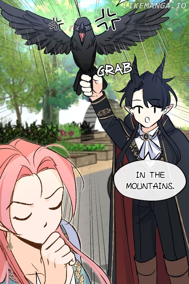 The Priest Dreaming of a Dragon Chapter 34 - page 48