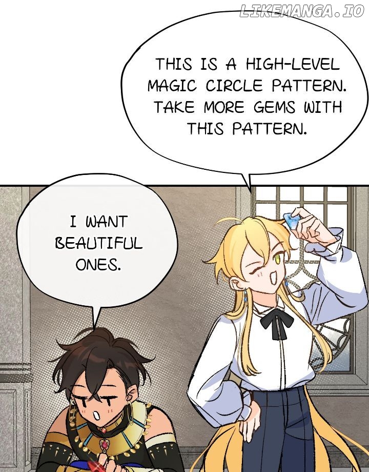 The Priest Dreaming of a Dragon Chapter 34 - page 7