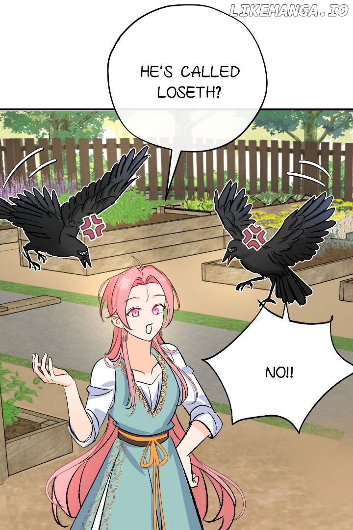 The Priest Dreaming of a Dragon Chapter 34 - page 61