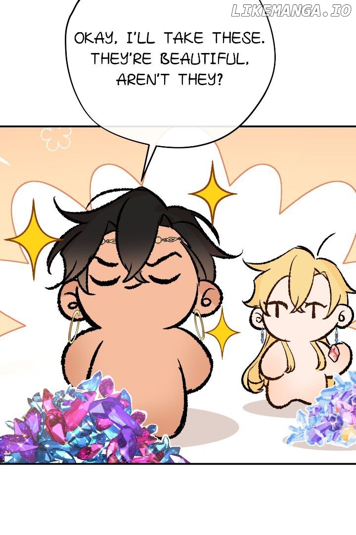 The Priest Dreaming of a Dragon Chapter 34 - page 9