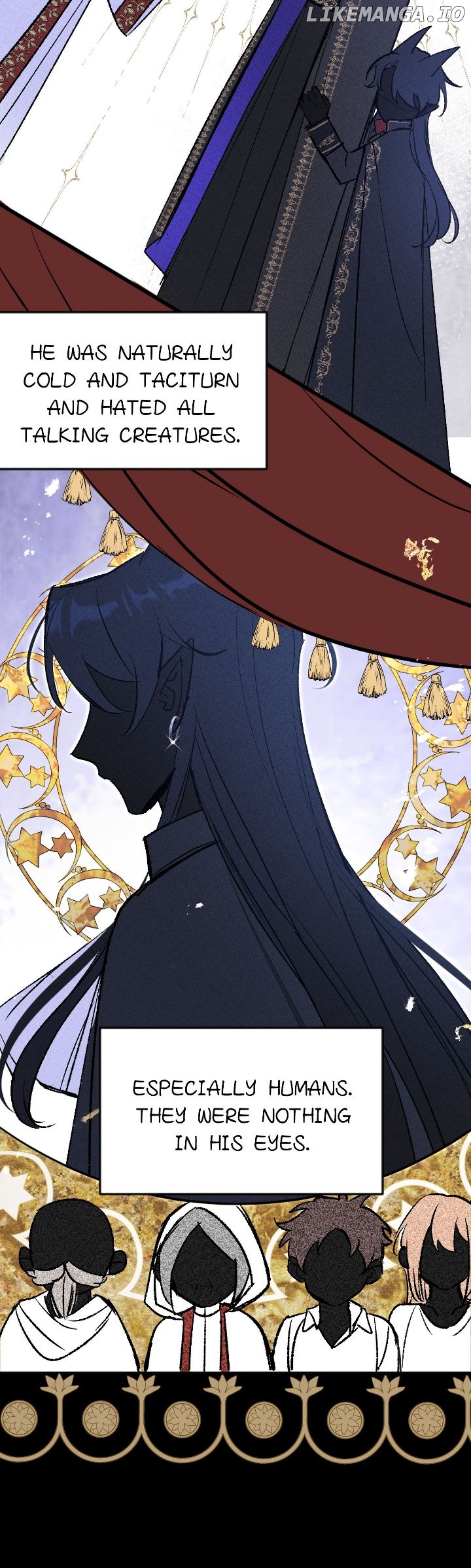 The Priest Dreaming of a Dragon Chapter 35 - page 13