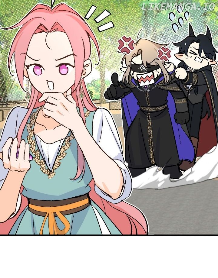 The Priest Dreaming of a Dragon Chapter 35 - page 17