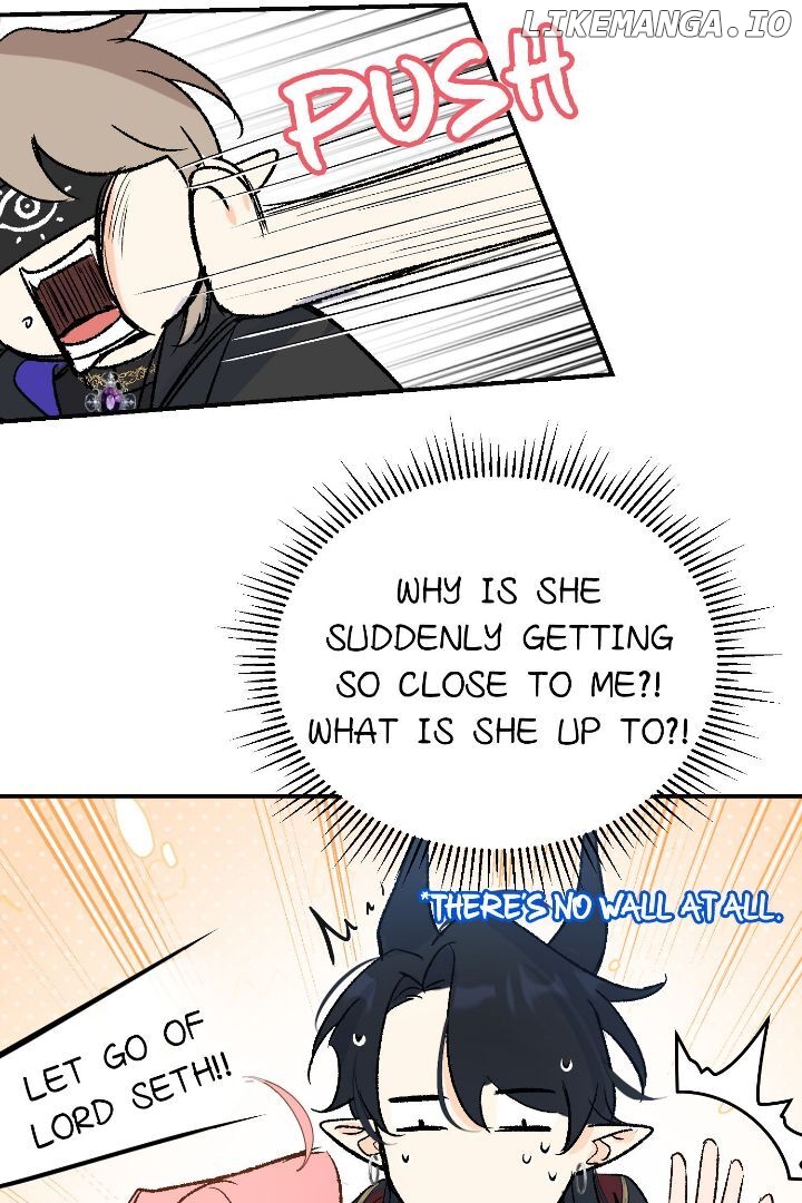 The Priest Dreaming of a Dragon Chapter 35 - page 18