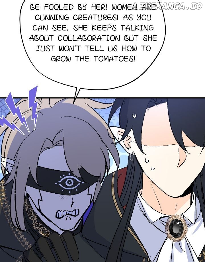 The Priest Dreaming of a Dragon Chapter 35 - page 24