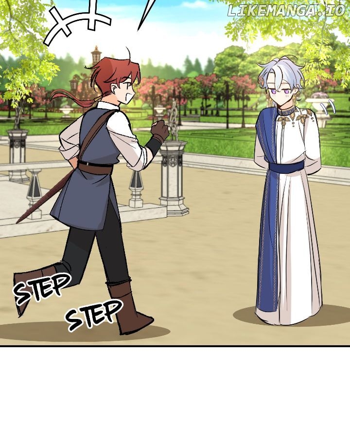 The Priest Dreaming of a Dragon Chapter 35 - page 42