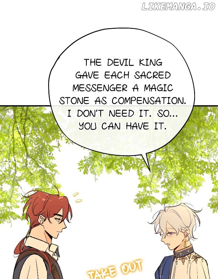 The Priest Dreaming of a Dragon Chapter 35 - page 43