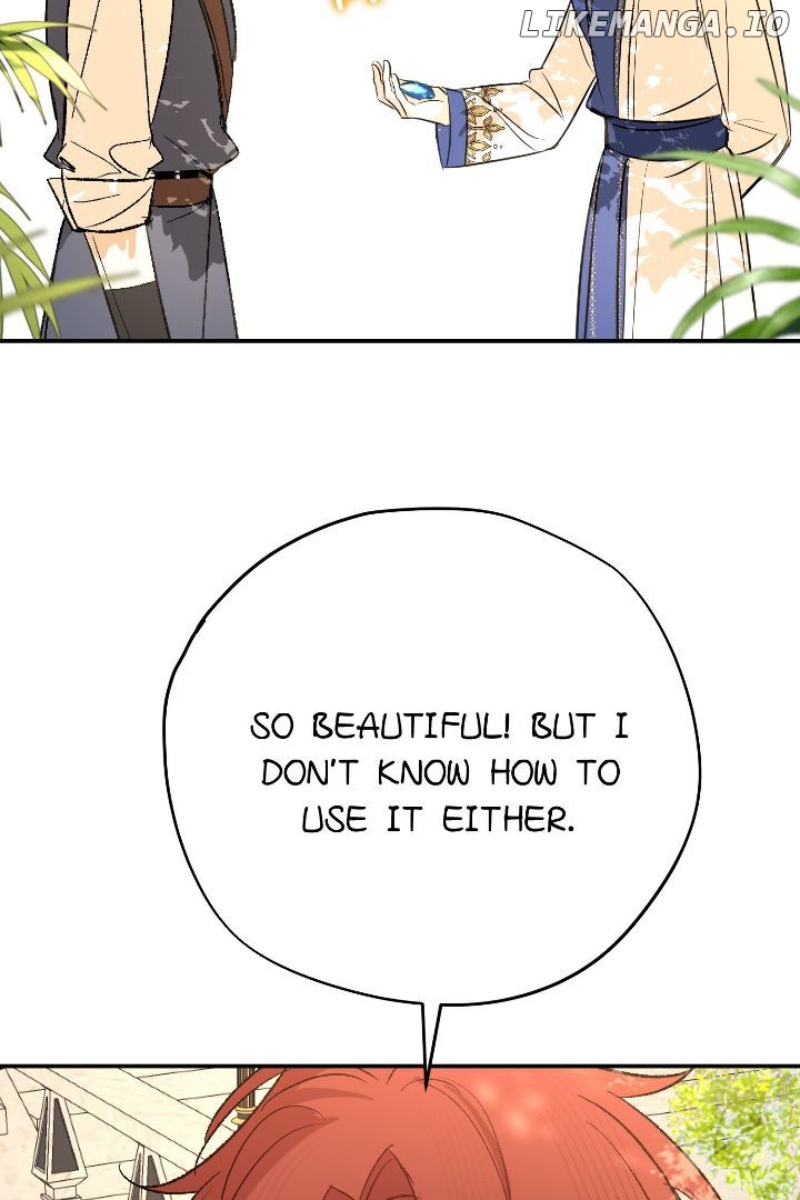 The Priest Dreaming of a Dragon Chapter 35 - page 44