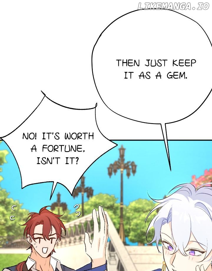 The Priest Dreaming of a Dragon Chapter 35 - page 46