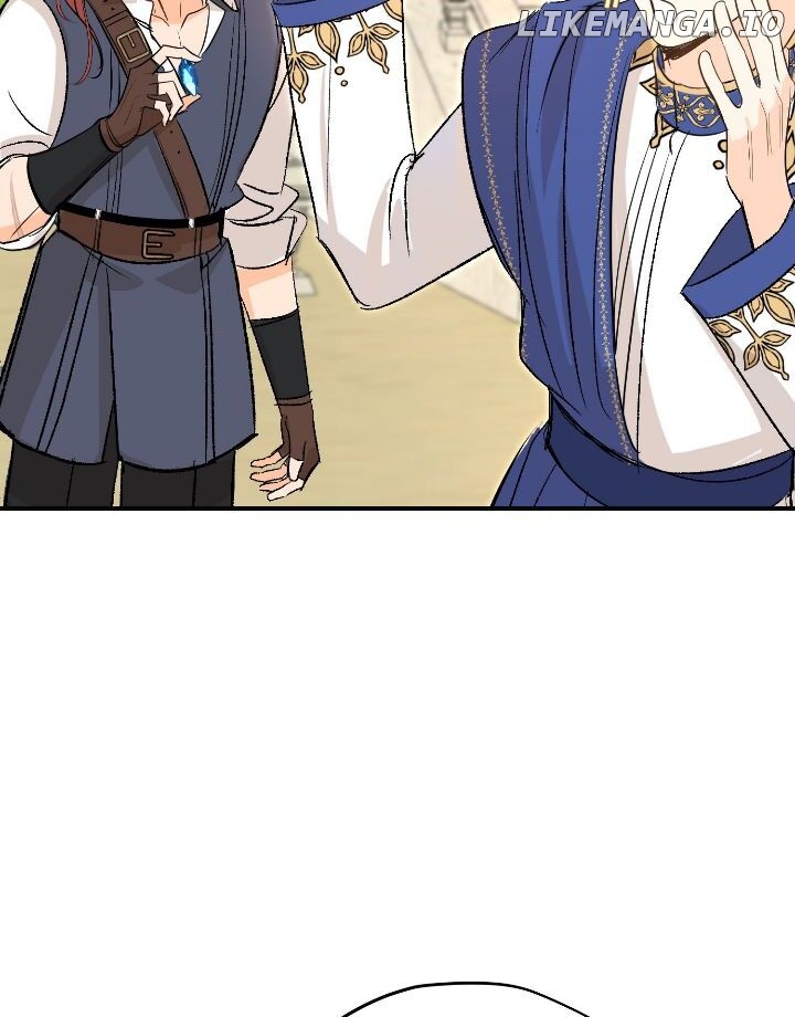 The Priest Dreaming of a Dragon Chapter 35 - page 47