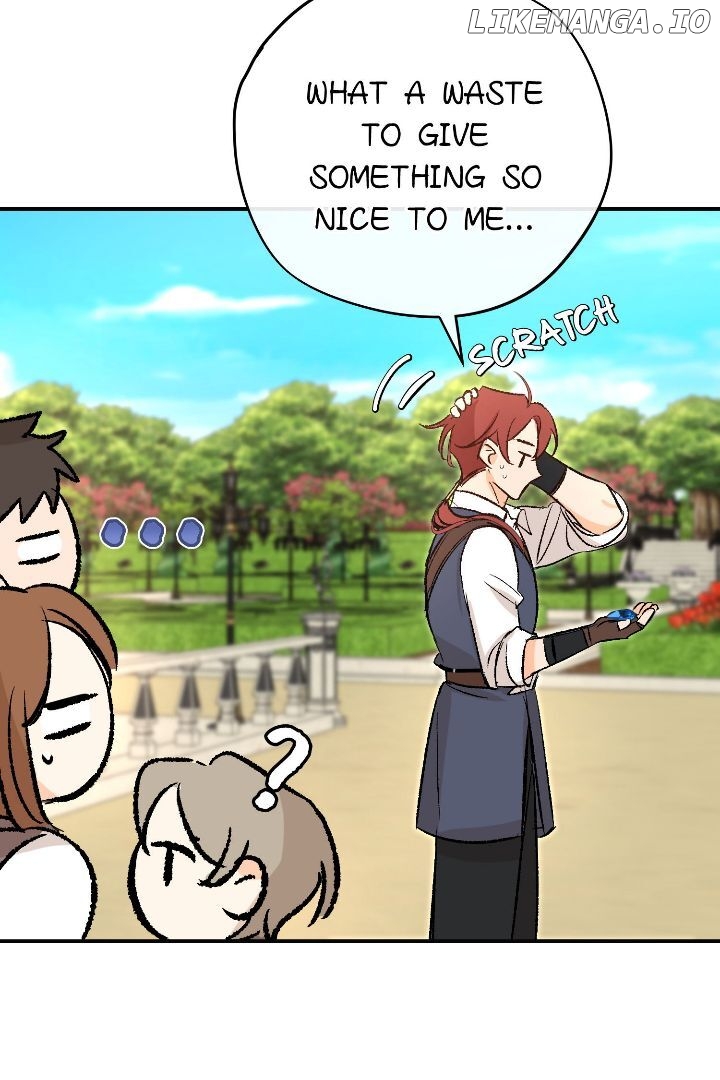 The Priest Dreaming of a Dragon Chapter 35 - page 48