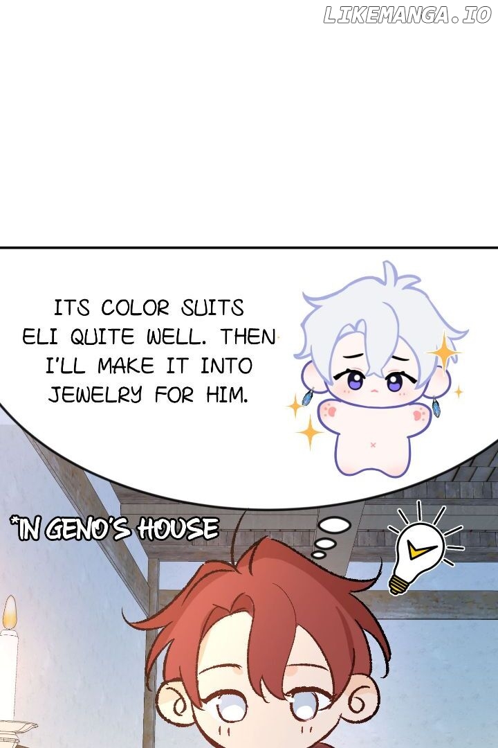 The Priest Dreaming of a Dragon Chapter 35 - page 49