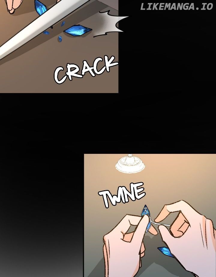 The Priest Dreaming of a Dragon Chapter 35 - page 51