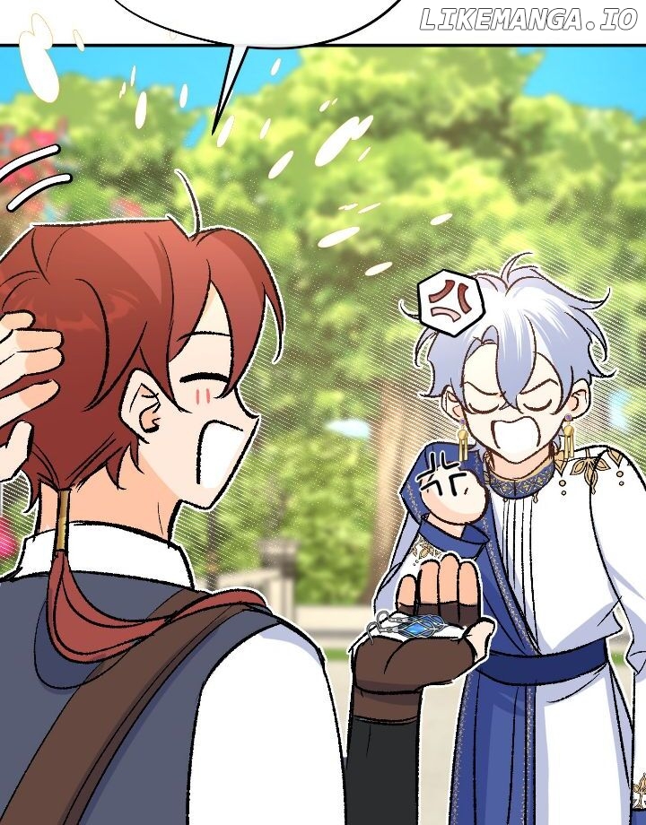 The Priest Dreaming of a Dragon Chapter 35 - page 56