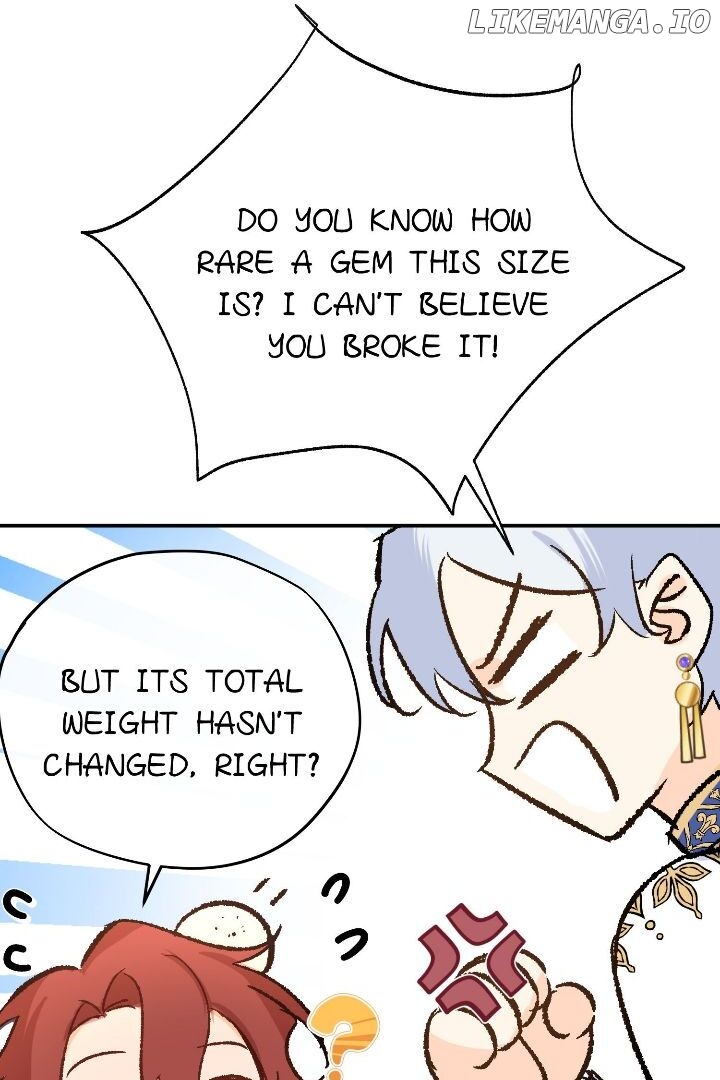 The Priest Dreaming of a Dragon Chapter 35 - page 58