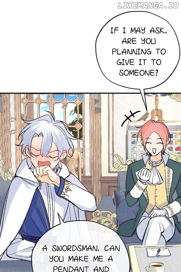 The Priest Dreaming of a Dragon Chapter 36 - page 14