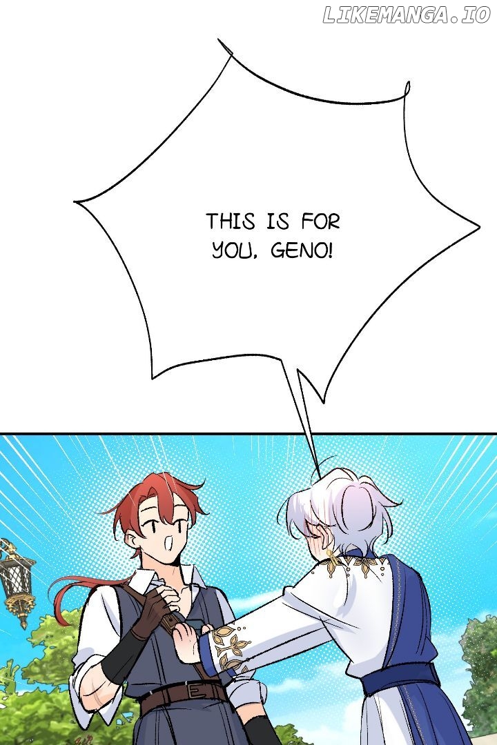 The Priest Dreaming of a Dragon Chapter 36 - page 18