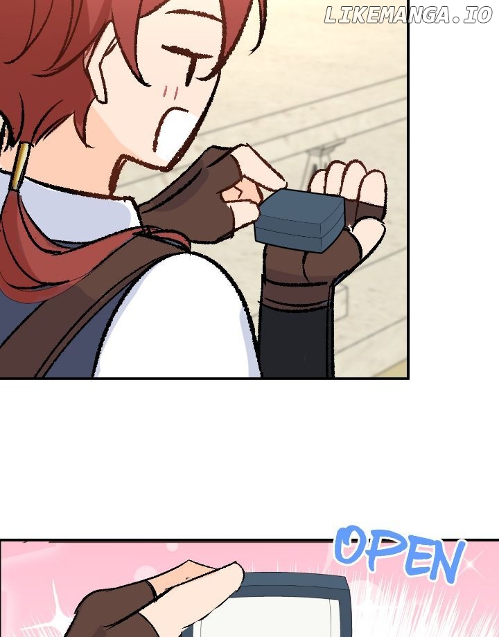 The Priest Dreaming of a Dragon Chapter 36 - page 20