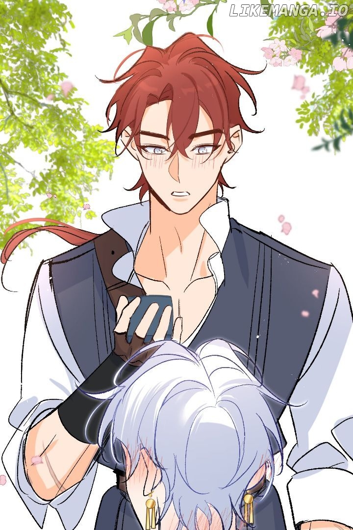 The Priest Dreaming of a Dragon Chapter 36 - page 22