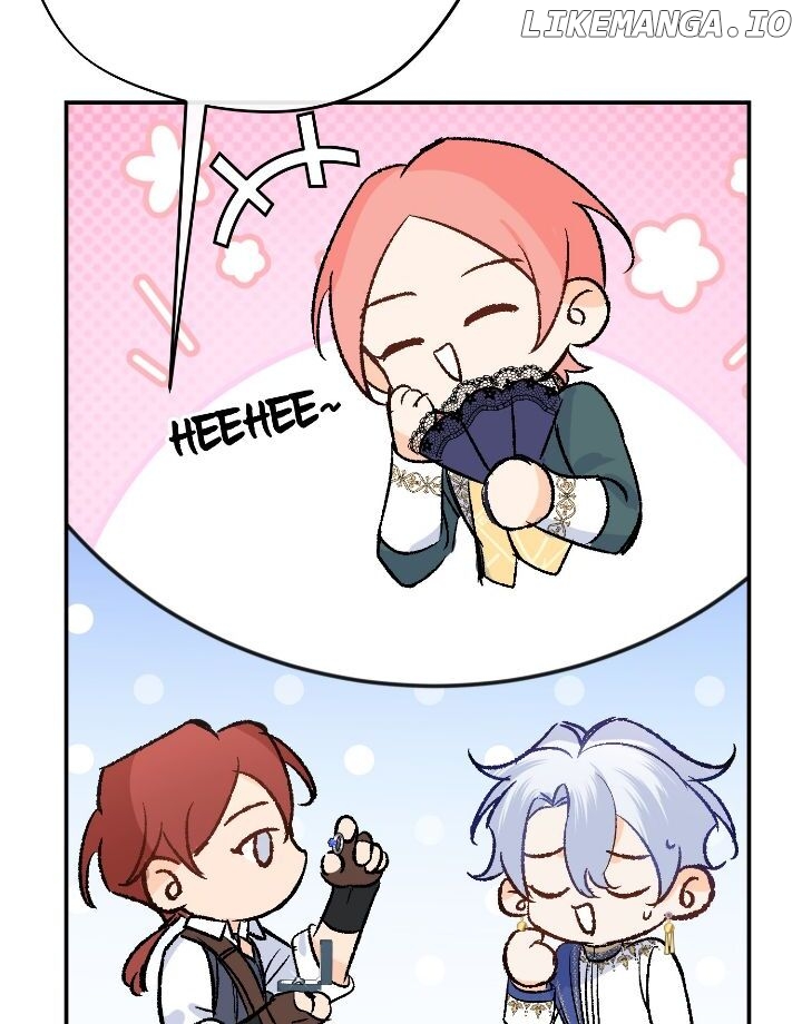 The Priest Dreaming of a Dragon Chapter 36 - page 25