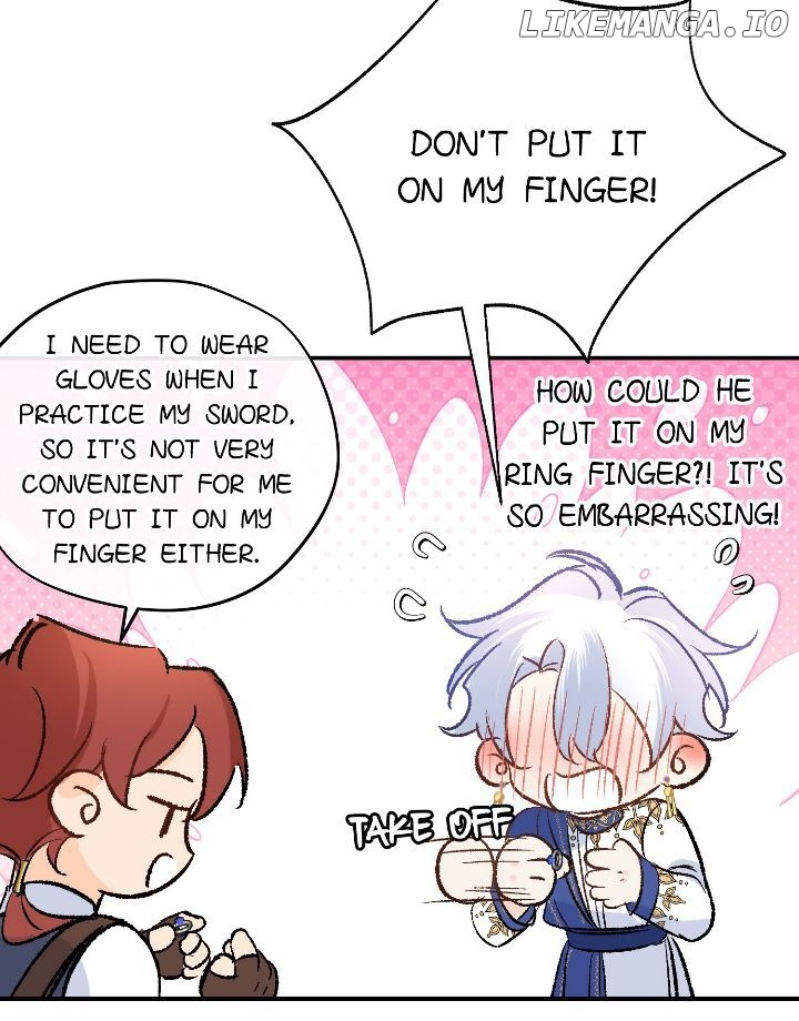 The Priest Dreaming of a Dragon Chapter 36 - page 33