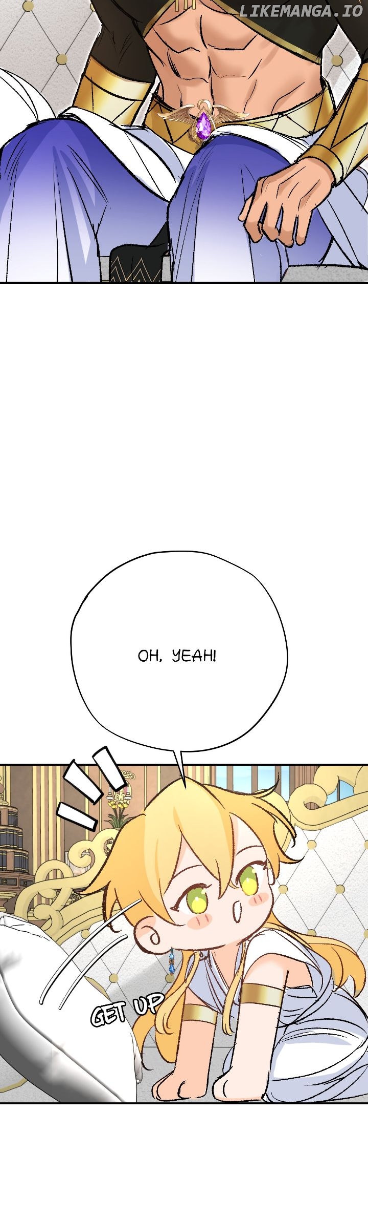 The Priest Dreaming of a Dragon Chapter 36 - page 39