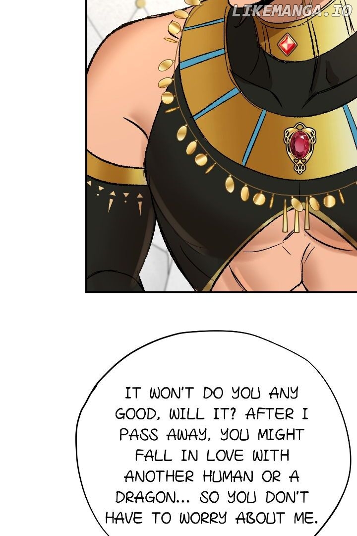 The Priest Dreaming of a Dragon Chapter 36 - page 54