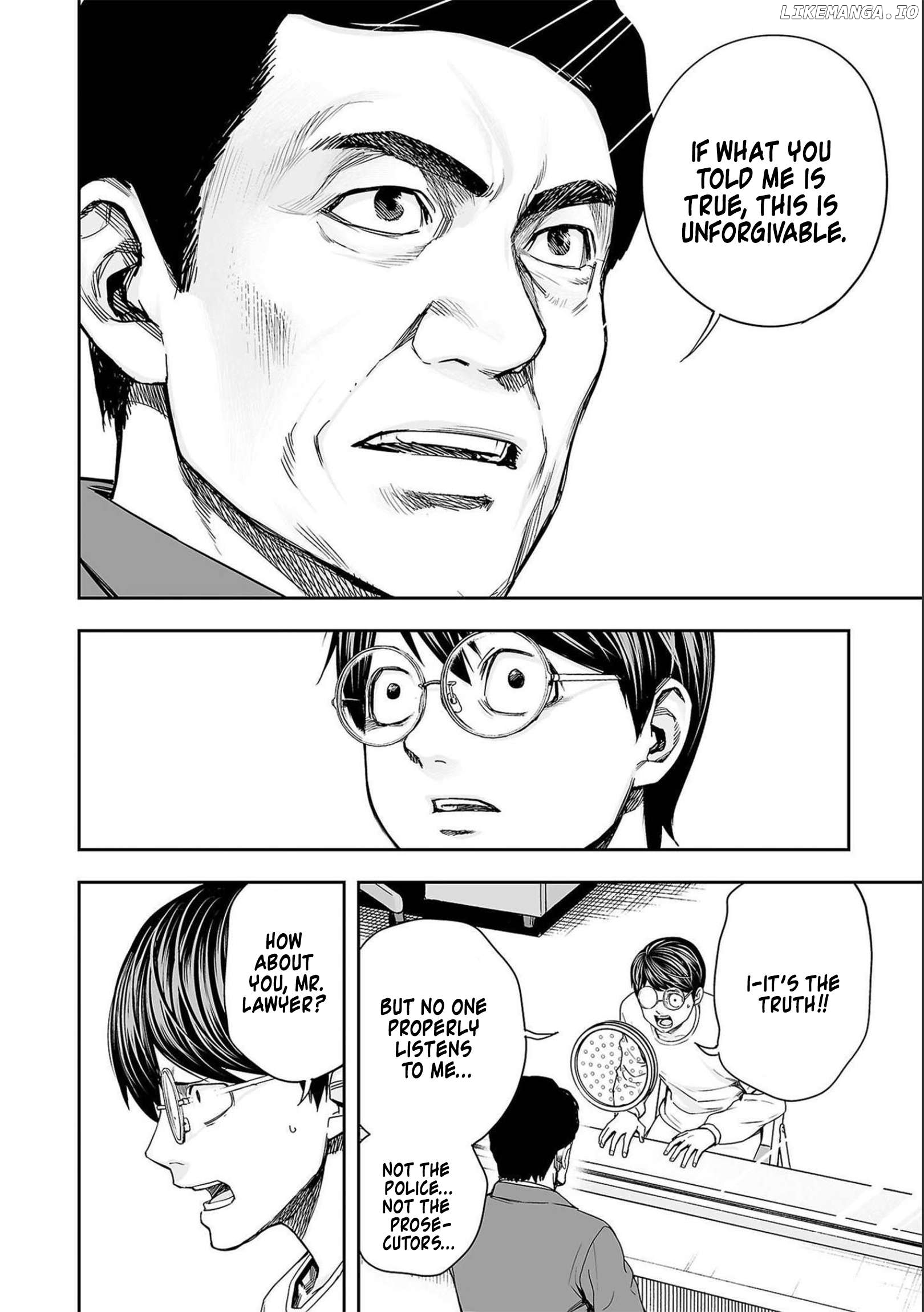 Tsuyoshi - Manga Chapter 148 - page 2