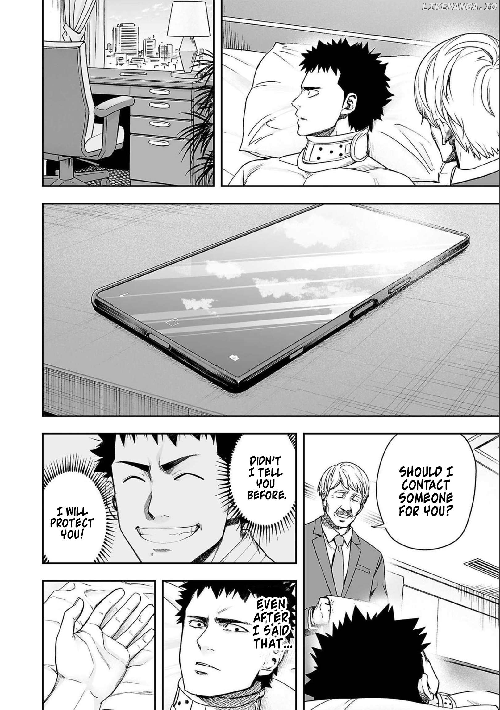 Tsuyoshi - Manga Chapter 149 - page 4
