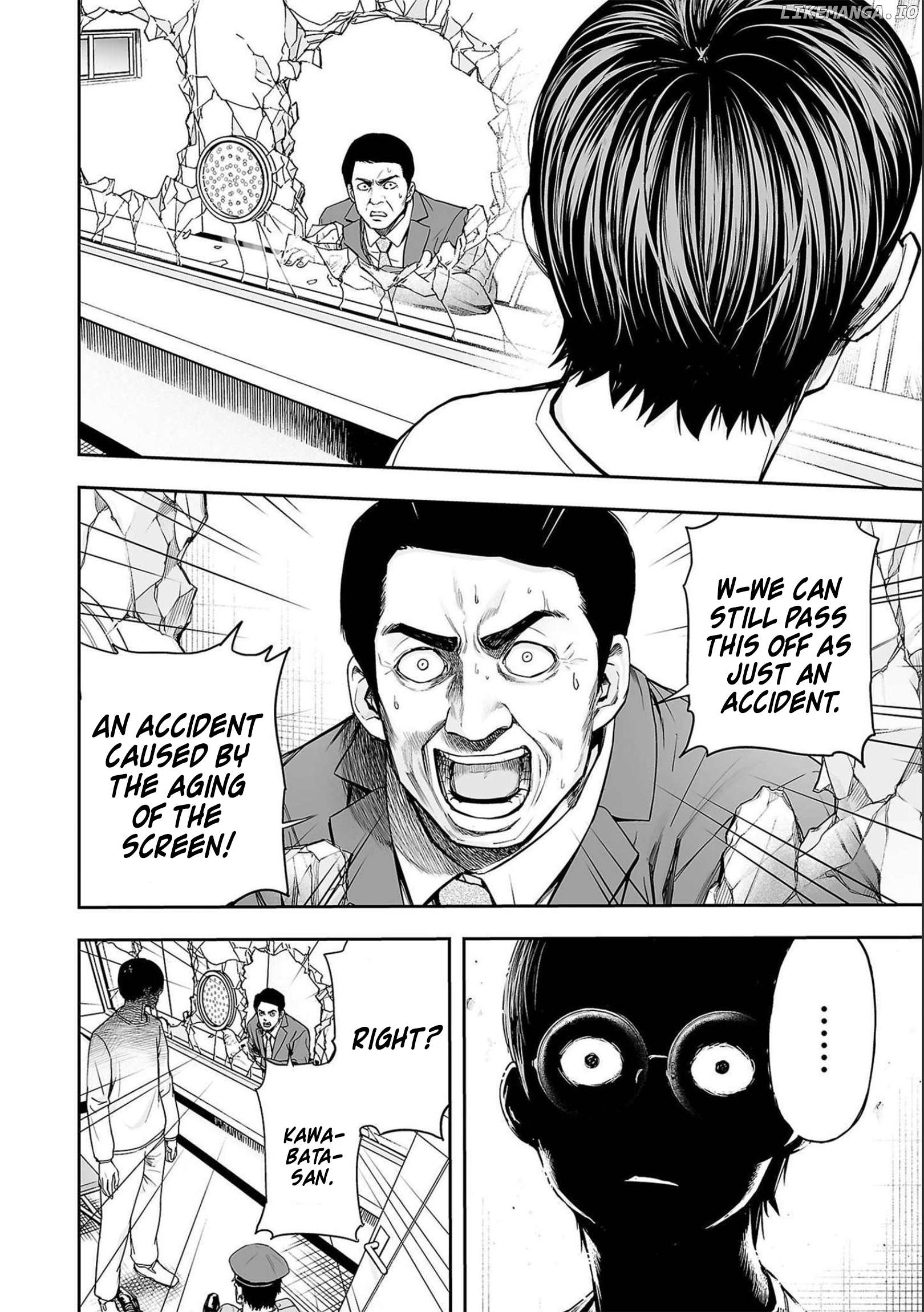Tsuyoshi - Manga Chapter 150 - page 6