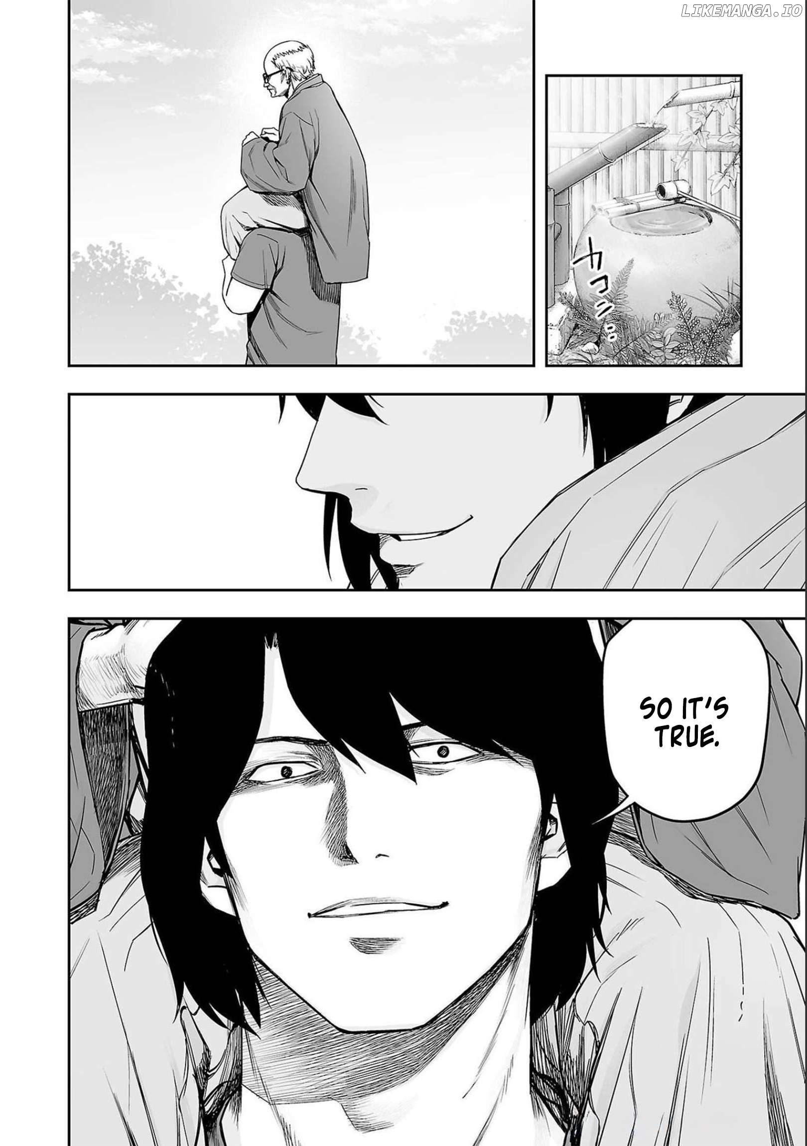 Tsuyoshi - Manga Chapter 152 - page 2