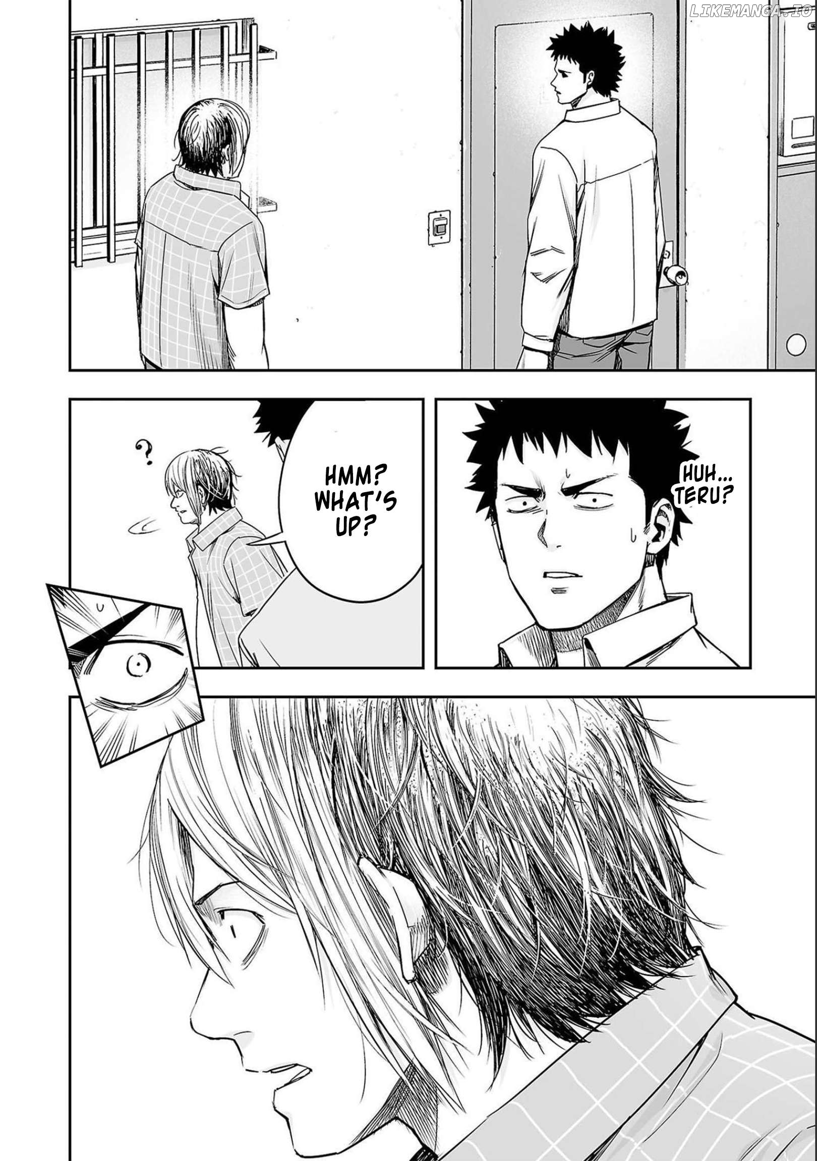 Tsuyoshi - Manga Chapter 154 - page 16