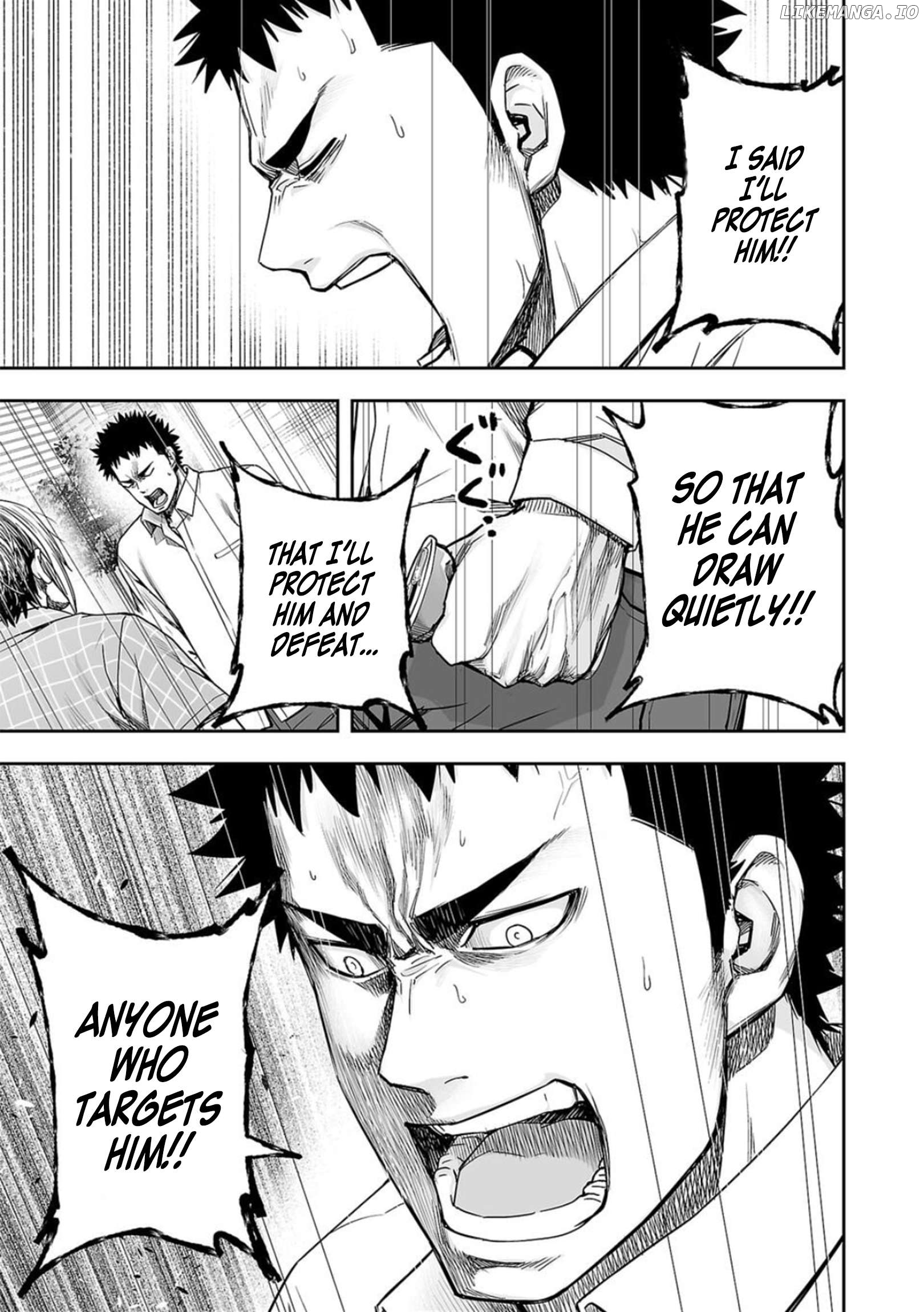Tsuyoshi - Manga Chapter 156 - page 3