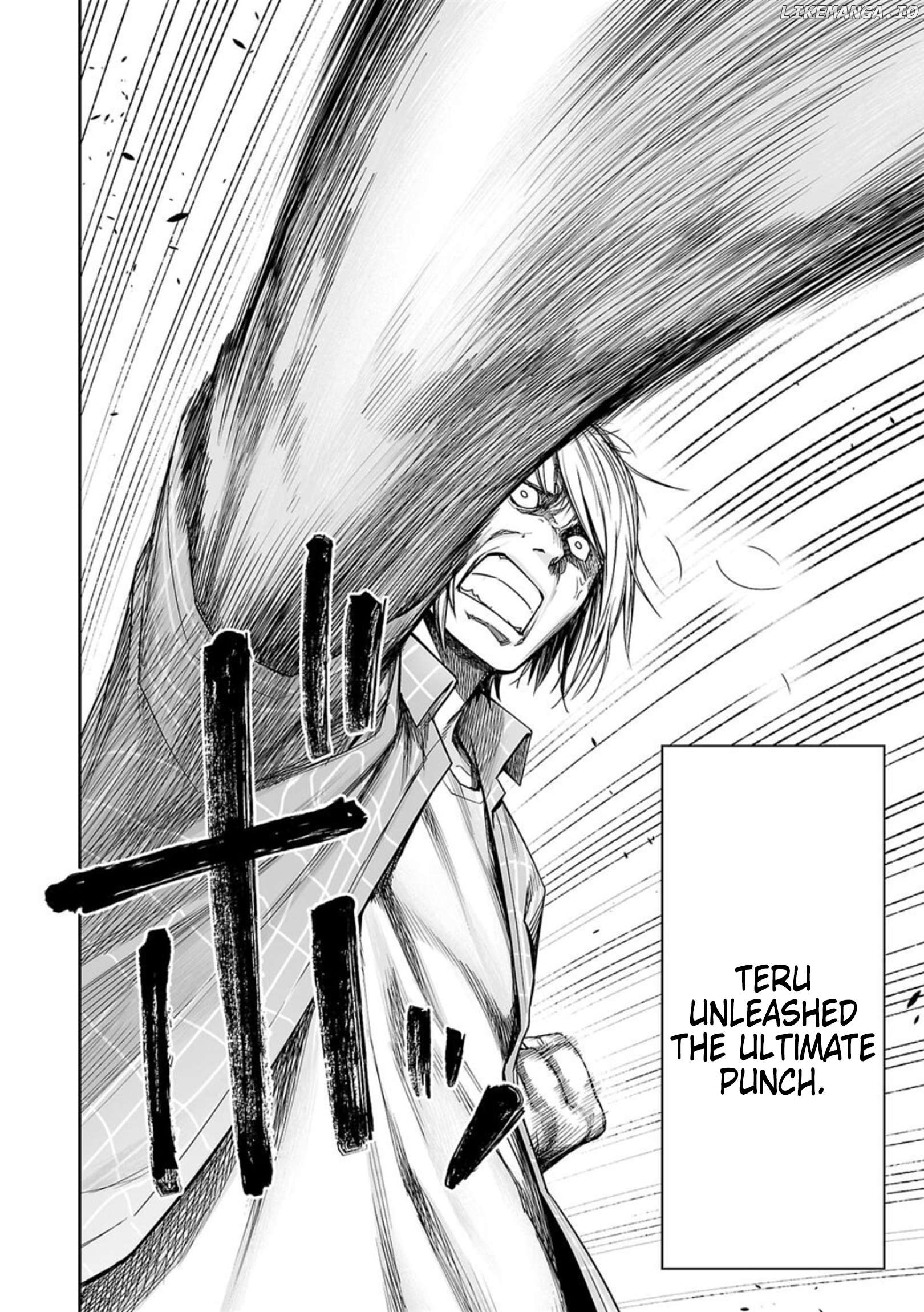 Tsuyoshi - Manga Chapter 157 - page 10