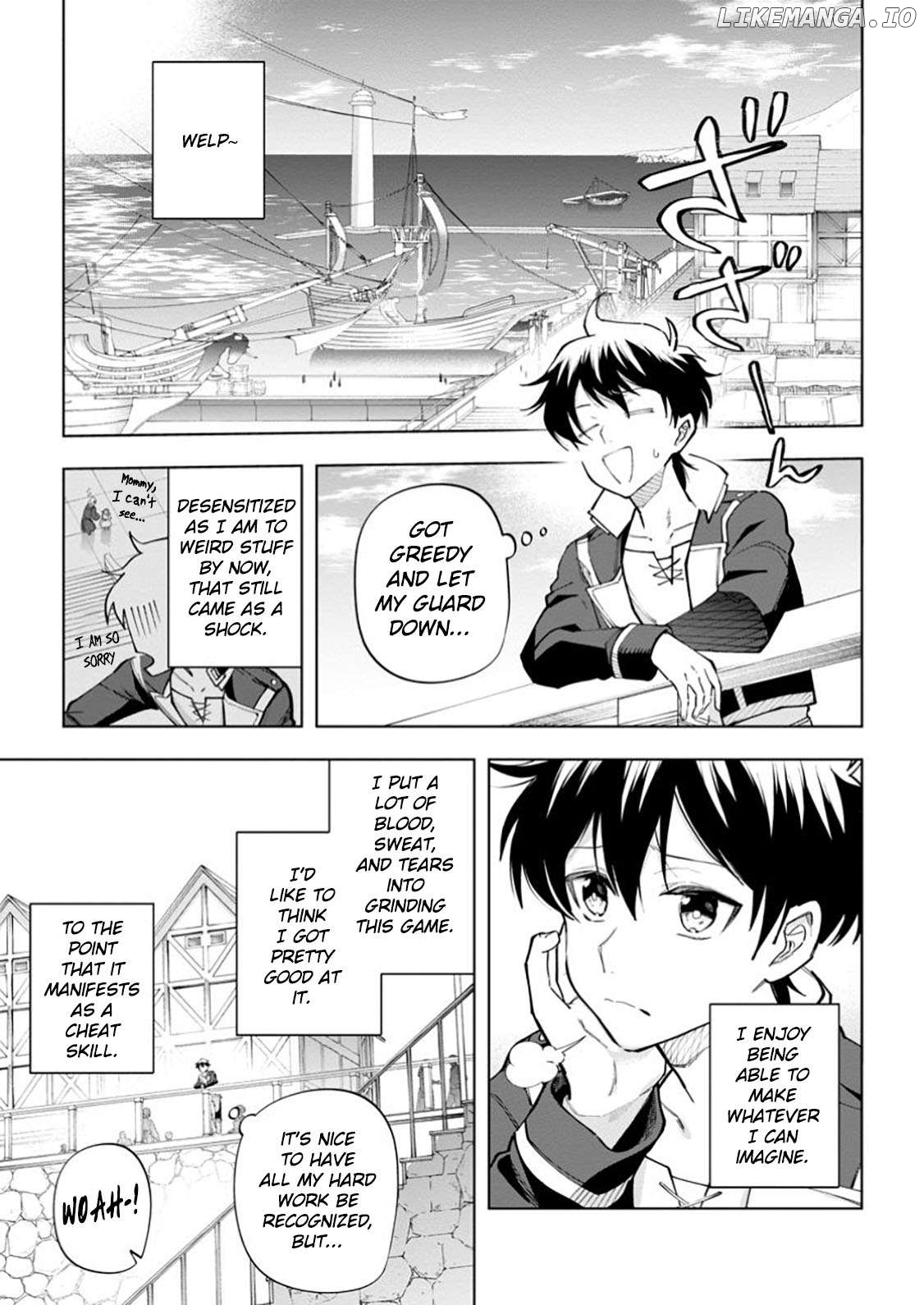 Isekai Craft Gurashi Jiyu Kimamana Seisan Shoku No Honobono Slow Life Chapter 26 - page 11