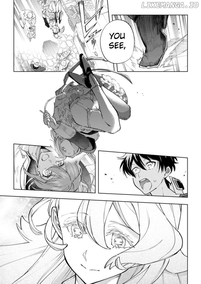 Isekai Craft Gurashi Jiyu Kimamana Seisan Shoku No Honobono Slow Life Chapter 26 - page 19