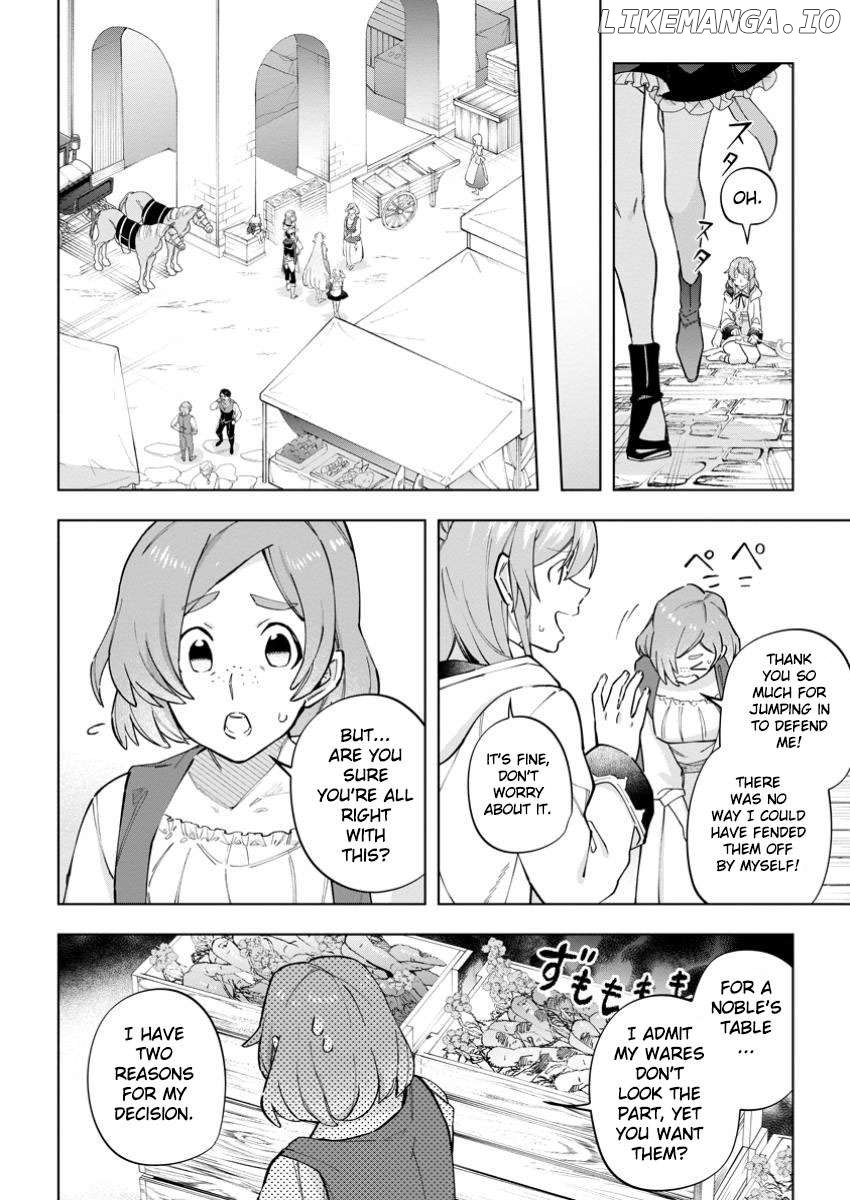 Isekai Craft Gurashi Jiyu Kimamana Seisan Shoku No Honobono Slow Life Chapter 26 - page 24