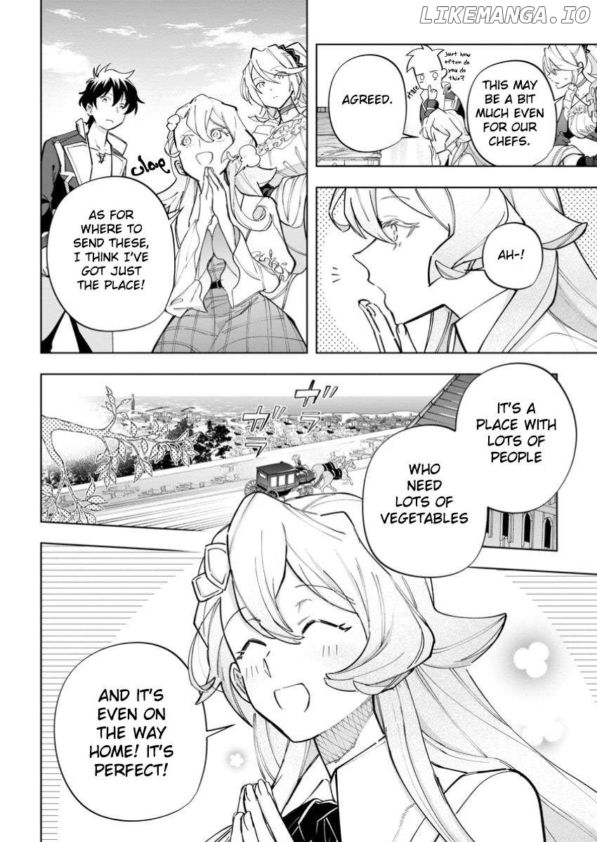 Isekai Craft Gurashi Jiyu Kimamana Seisan Shoku No Honobono Slow Life Chapter 26 - page 28